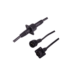 PVC帶線面板接頭系列