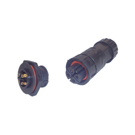 線對公面板連接器系列