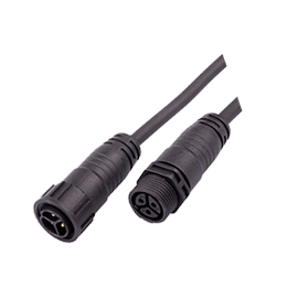 尼龍帶線包膠接頭系列